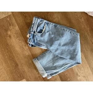 Abercrombie & Fitch Women's Ultra High Rise Skinny Jeans Size 32/14